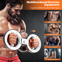 12 LBS Burn Machine, Arm Workout Equipment for Men & Women