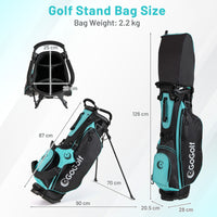 15-Club Package for Women with 460cc #1 Driver, #3 Fairway Wood, Hybrid, Irons (#5#6#7#8#9#P #S) and Putter