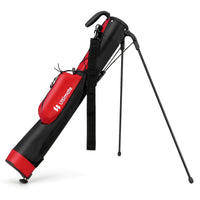 Lightweight Golf Stand Bag, Pitch n Putt Golf Bag for The Driving Range