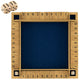 24 Inch Shut The Box Game with 10 Numbers for 2-4 Players