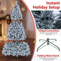 Smart RGB Pencil Christmas Tree with APP Remote and Music Sync for Holiday