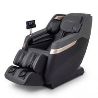 2027 Upgraded Soothe 57 Full Body Massage Chair with Waist Heating Function Airbags Foot Rollers