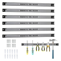 Magnetic Tool Holder, Heavy-Duty Magnetic Bar with Strong Load Capacity