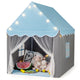 Indoor Outdoor Princess Tent for Boys & Girls