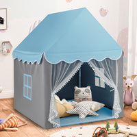 Indoor Outdoor Princess Tent for Boys & Girls