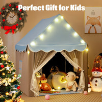 Indoor Outdoor Princess Tent for Boys & Girls