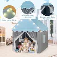 Indoor Outdoor Princess Tent for Boys & Girls