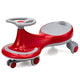 High Bounce Wiggle Car for Kids Swing Car Indoors and Outdoors