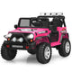 12V Kids Ride-On Car, Electric Children Ride-On Truck w/Remote Control