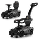 3-in-1 Ride On Push Car, Licensed Lamborghini Sliding Car