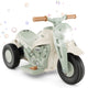6V Kids Bubble Car, Electric Kid Ride on Motorcycle with Bubble Maker