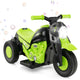 6V Kids Bubble Car, Electric Kid Ride on Motorcycle with Bubble Maker