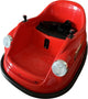 12V Electric Kids Ride on Bumper Car, Battery Powered Bumping Car with Remote Control