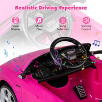 Licensed Audi SQ8 Kids Ride on Car, 3 Speeds, Ride on Toy with Soft Start & Spring Suspension