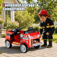 Electric Vehicle for Children 3-8 Years Old