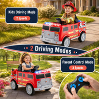 Electric Vehicle for Children 3-8 Years Old