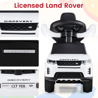 Foot to Floor Sliding Car with Horn & Starting Sound, Gift for Kids 12-36 Months Old