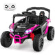 12V Kids Ride On Car, Electric UTV Truck with Remote Control