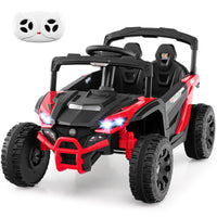 12V Kids Ride On Car, Electric UTV Truck with Remote Control