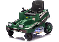 12V Ride on Lawn Mower for Kids, Toddler Electric Ride on Car