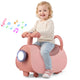 Kids Ride On Push Car with Headlight & Music