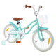 Kids Bike, 14 16 18 Inch Boys Girls Bike for 3-8 Years w/Training Wheels