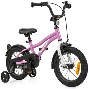 36cm Children Training Bicycle with Adjustable Seat