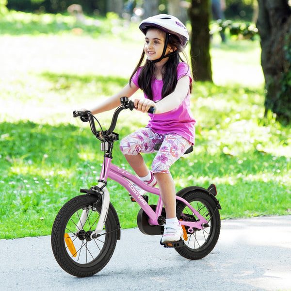 36cm Children Training Bicycle with Adjustable Seat