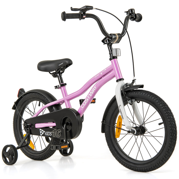 40 cm Children Training Bicycle with Adjustable Seat
