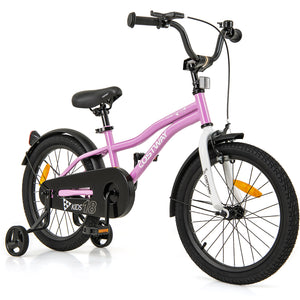 45 cm Children Training Bicycle with Adjustable Seat
