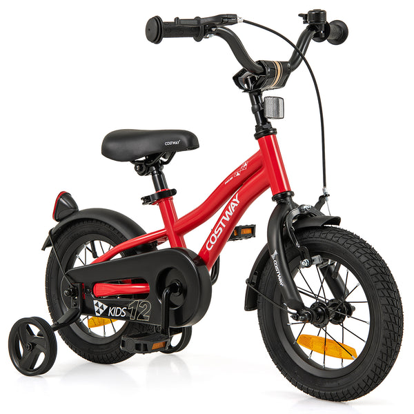 30cm Children Training Bicycle with Adjustable Seat