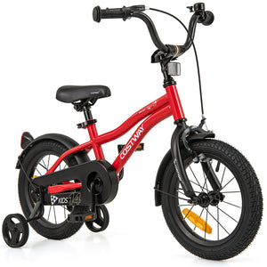 36cm Children Training Bicycle with Adjustable Seat