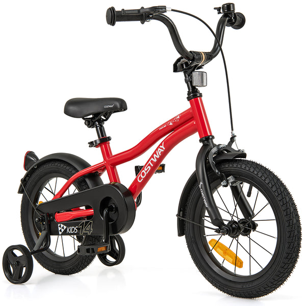 36cm Children Training Bicycle with Adjustable Seat