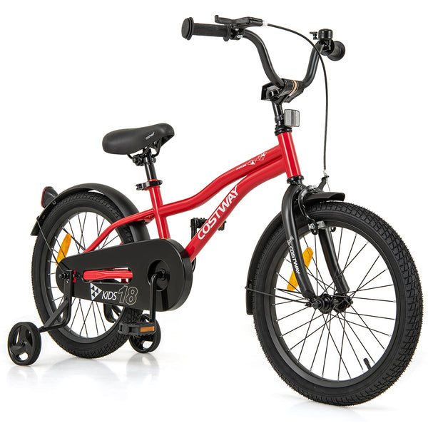 45 cm Children Training Bicycle with Adjustable Seat