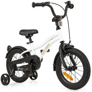 36cm Children Training Bicycle with Adjustable Seat