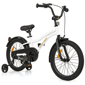 45 cm Children Training Bicycle with Adjustable Seat