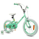 Children Training Bike with Adjustable Handlebar and Seat