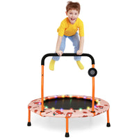 Giantex 36'' Trampoline for Kids, Mini Toddler Trampoline