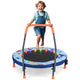 36’’ Mini Trampoline with 20 LED Lights