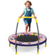 36’’ Mini Trampoline with 20 LED Lights