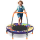 36’’ Mini Trampoline with 20 LED Lights