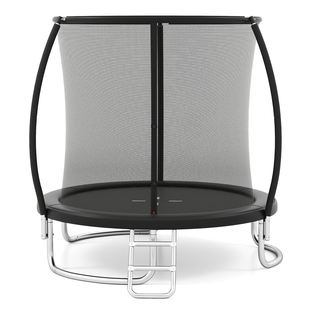 Outdoor Trampoline, Heavy-Duty Recreational Trampoline
