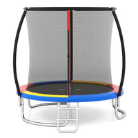 Outdoor Trampoline, Heavy-Duty Recreational Trampoline