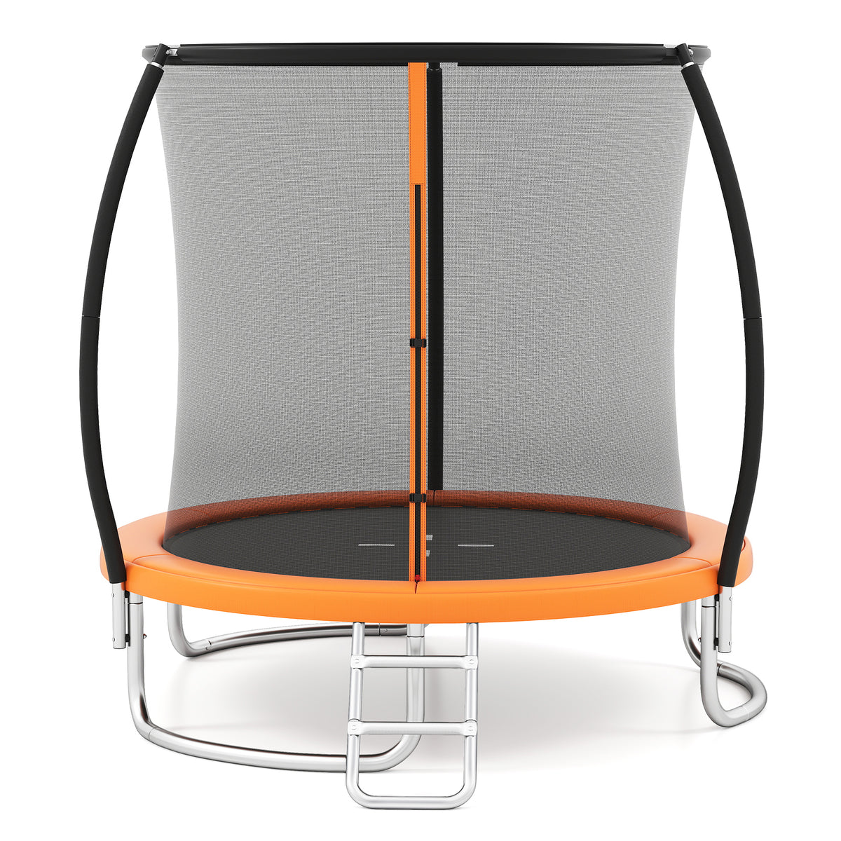 Outdoor Trampoline, Heavy-Duty Recreational Trampoline