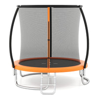 Outdoor Trampoline, Heavy-Duty Recreational Trampoline
