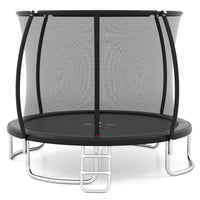 Outdoor Trampoline, Heavy-Duty Recreational Trampoline