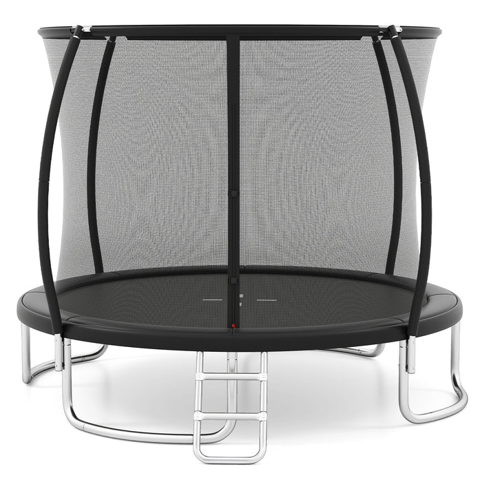 Outdoor Trampoline, Heavy-Duty Recreational Trampoline