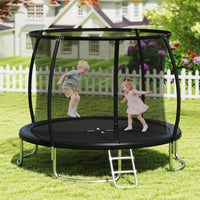 Outdoor Trampoline, Heavy-Duty Recreational Trampoline