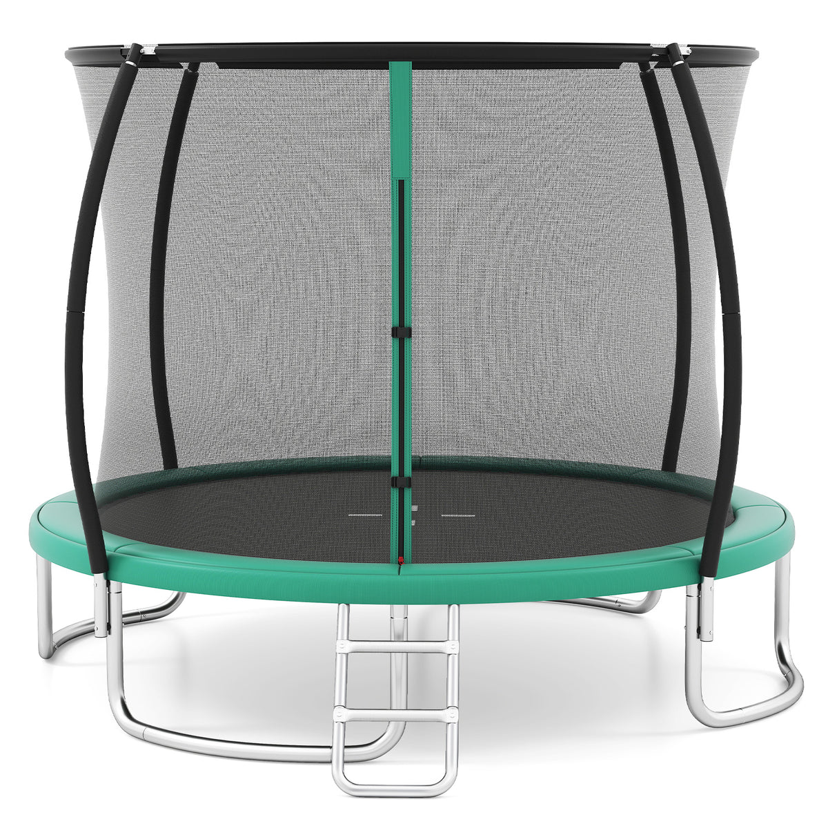 Outdoor Trampoline, Heavy-Duty Recreational Trampoline