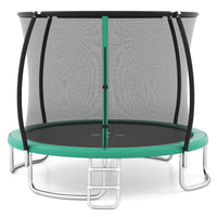 Outdoor Trampoline, Heavy-Duty Recreational Trampoline